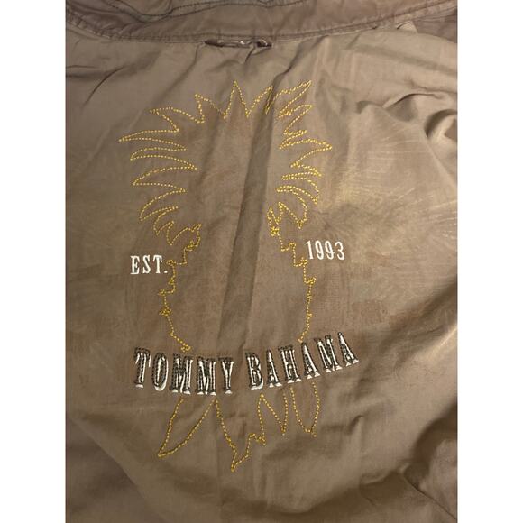 Tommy Bahama, Utility Jacket, size Large - Picture 7 of 9